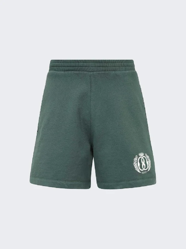 Bally Sweat Shorts Green