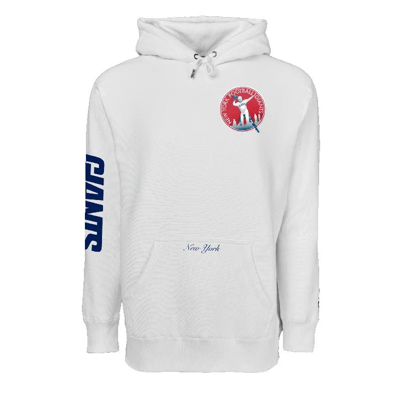 New York Giants Fireside Hoodie