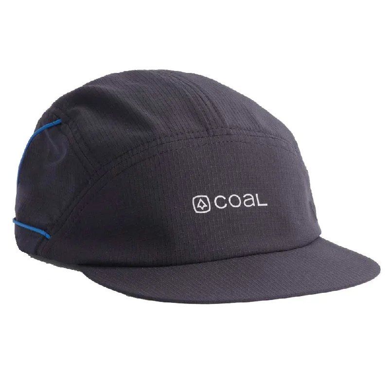 Coal Framework Ultra Lightweight Cap - Black