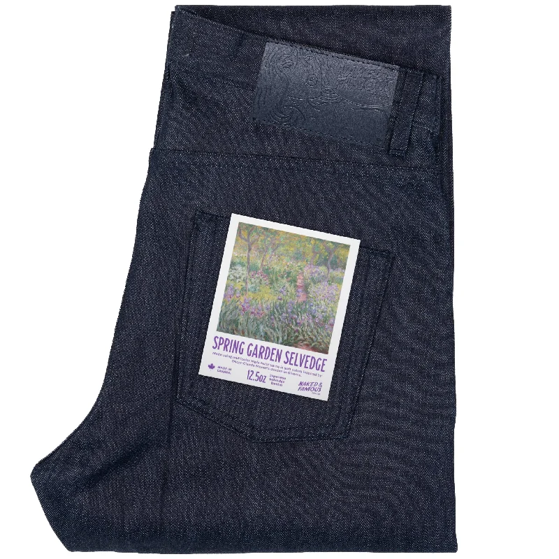 Easy  Guy - Spring Garden Selvedge