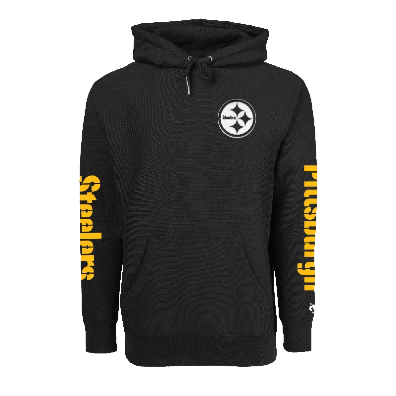 Pittsburgh Steelers Fireside Hoodie