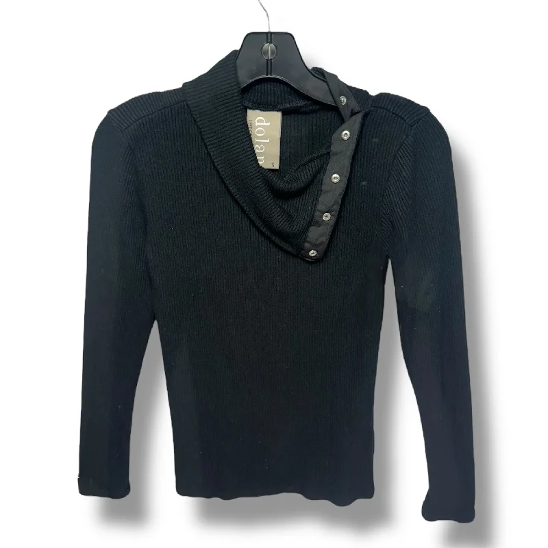 Sweater By Dolan Left Coast In Black, Size: S