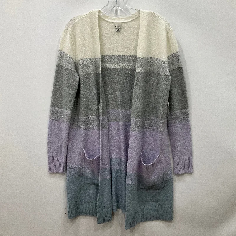 Cardigan By A New Day In Multi-colored, Size: M