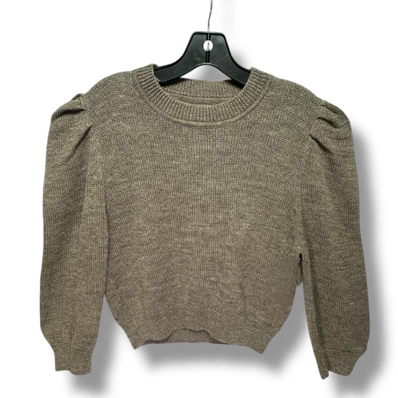 Sweater By jessie loeffler randall In Brown, Size: S